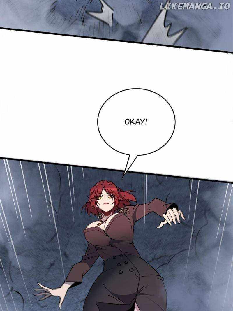 The People On Earth Are Too Ferocious Chapter 281 47